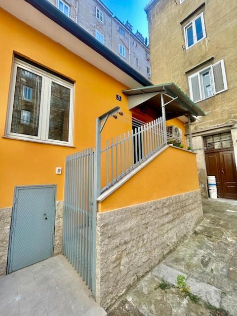 Residence Zar 8 Триест Экстерьер фото